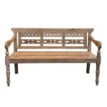 Tuinbank Ledo Teak - Naturel - Own