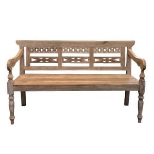 Tuinbank Ledo Teak - Naturel - Own