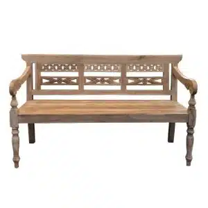 Tuinbank Ledo Teak - Naturel - Own