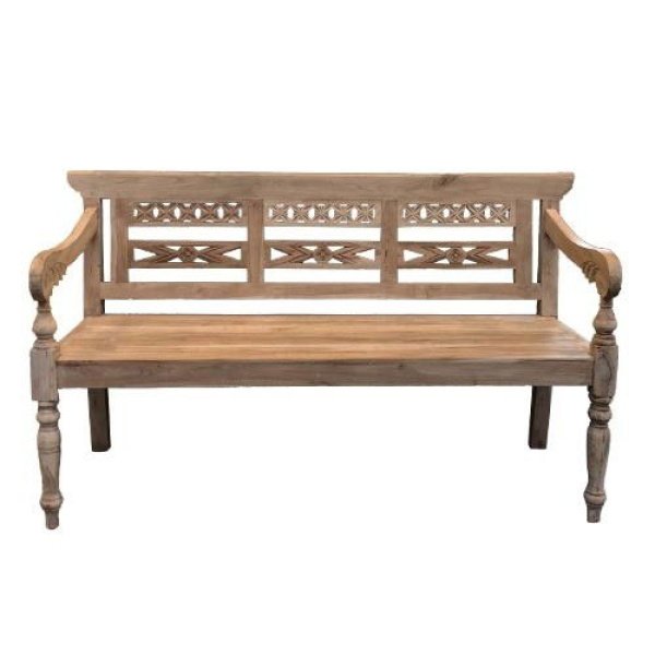 Tuinbank Ledo Teak - Naturel - Own