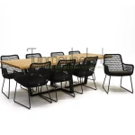 Tuinset Athena Dining met New Spectral 260