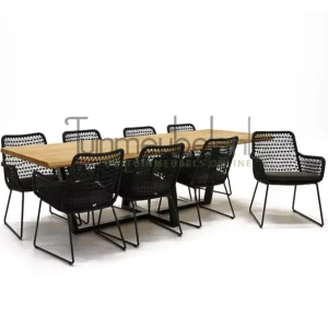 Tuinset Athena Dining met New Spectral 260