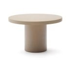 Tuintafel Aiguablava, Tuintafel rond Ø 120 cm