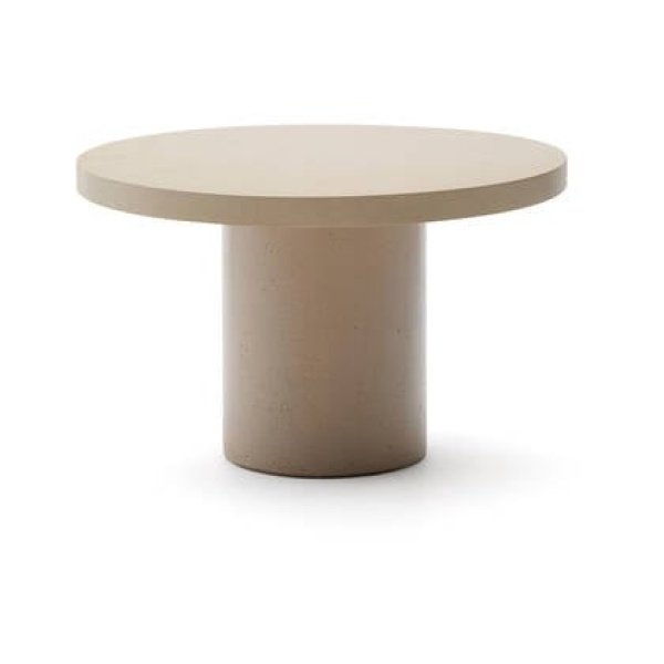 Tuintafel Aiguablava, Tuintafel rond Ø 120 cm