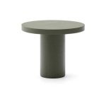 Tuintafel Aiguablava, Tuintafel rond Ø 90 cm
