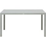 Tuintafel Madagascar 140x80cm groen Kare Design