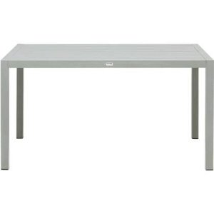 Tuintafel Madagascar 140x80cm groen Kare Design