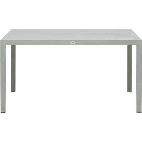 Tuintafel Madagascar 140x80cm groen Kare Design