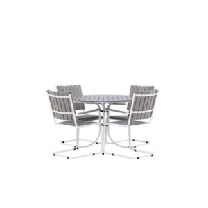 Venture Home Holmsund Eetset - Grijs