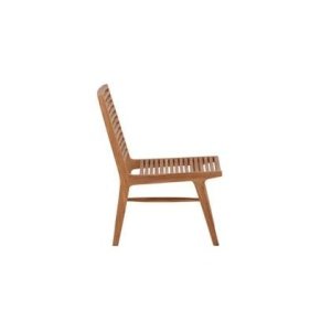 Venture Home Ribbon Loungestoel 73 x 88 x 55 - Natuur