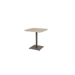 Vermont dining tafel terre 75 x 75 cm - 4so