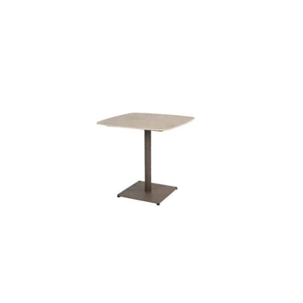 Vermont dining tafel terre 75 x 75 cm - 4so