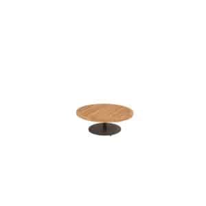 Volta coffee tafel terre dia. 80 cm - 4so