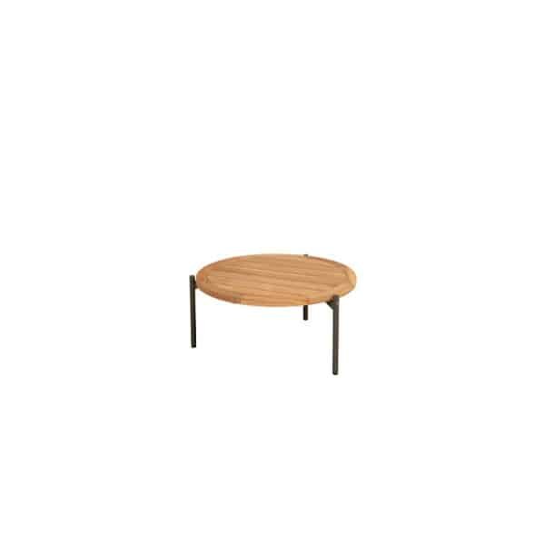 Yoga coffee tafel terre dia. 73 cm - 4so