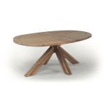 Yukon Tuintafel - 200x100 cm Tierra Outdoor - Tierra outdoor