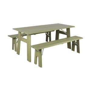 Zuiver Avenue tuinset desert sage