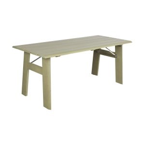 Zuiver Avenue tuintafel 180x79 cm desert sage
