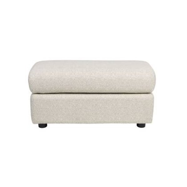 Zuiver Mississippi Hocker Buiten - Beige}