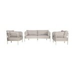Zuiver Vista loungeset 3-delig