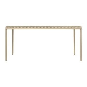 ferm LIVING Dapple Tuintafel B 160 x D 90 cm - Cashmere