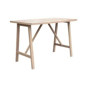 sweeek - Houten acacia tuin eettafel voor 4 personen