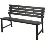 tuinbank polywood 125X60X81cm