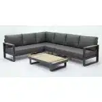 Amari loungeset met koffietafel