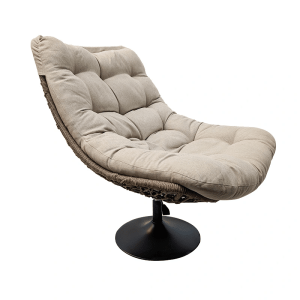 Arturo Relax- en draaifauteuil - Sahara dust OWN - Own Arturo Relax- en draaifauteuil - Sahara dust OWN - Own