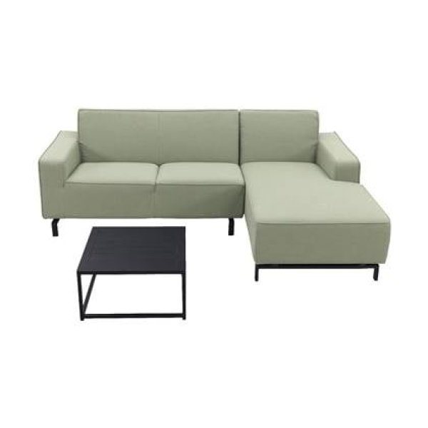 Boavista|Toronto loungeset - Heritage leaf - 3-delig - Links