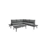 Feel Home - Aluminium Loungeset - Vito