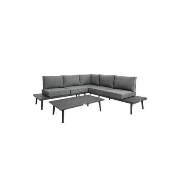 Feel Home - Aluminium Loungeset - Vito