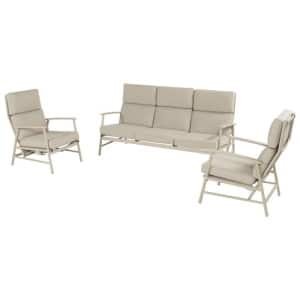 Flora Sofa Loungeset - Hartman