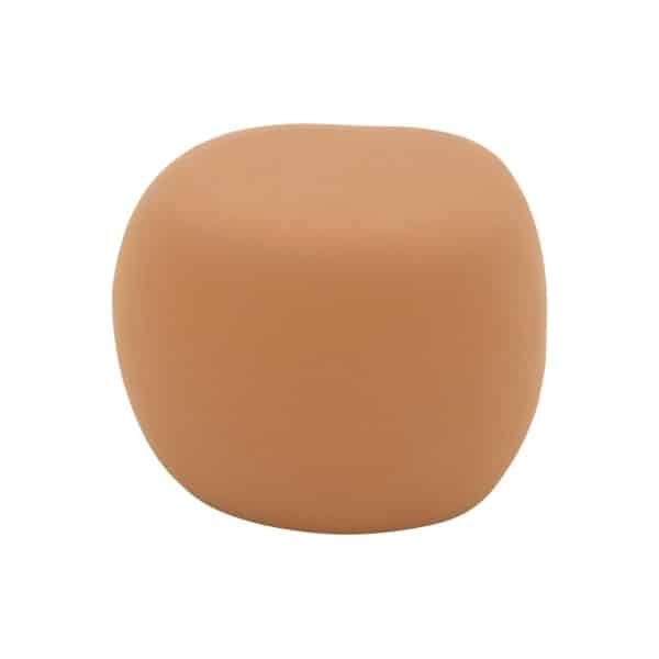 Goossens Bijzettafel Pebble, 51 x 48 cm