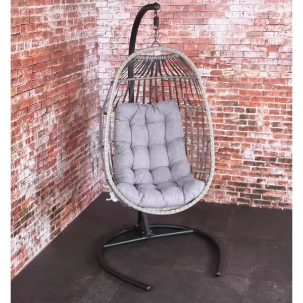 Hangstoel Koko wicker van SenS-Line Hangstoel Koko wicker van SenS-Line