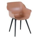 Hartman Tuinstoel 'Sophie Studio' met armleuning, kleur Roze