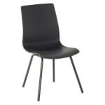 Hartman Tuinstoel 'Sophie Wave', kleur Antraciet