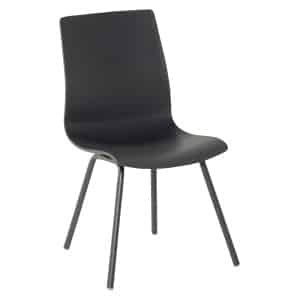 Hartman Tuinstoel 'Sophie Wave', kleur Antraciet