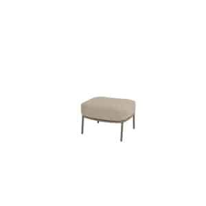 Jura voetenbank olive - 4so