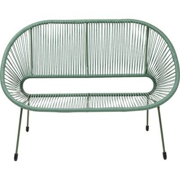 Kare Design Acapulco Mono Tuinbank - groen Kare Design Acapulco Mono Tuinbank - groen