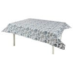 LIVARNO home Tafelkleed 130 x 170 cm (Blauw)