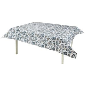 LIVARNO home Tafelkleed 130 x 170 cm (Blauw)