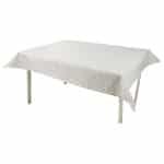 LIVARNO home Tafelkleed 130 x 170 cm (Wit)