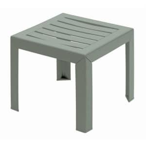 Miami garden salontafel in soft green.