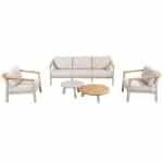 Olivia Loungeset - 4so