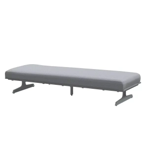 Play panel concept Frost Grey 3 seater base with cushion
