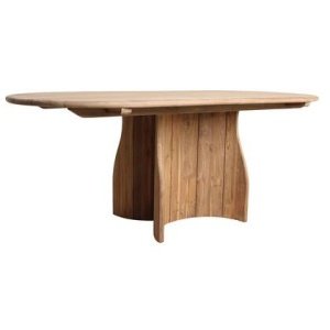 Raw Materials Verano ovale tuintafel 200 cm