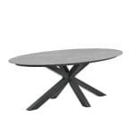 Scotland Tuintafel Sicilian Grey 230x115 cm - Garden impressions