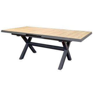 Sens-Line - Venetië Uitschuiftafel - 207|267cm - Keramiek