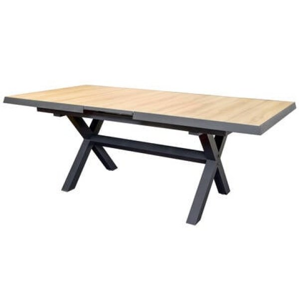 Sens-Line - Venetië Uitschuiftafel - 207|267cm - Keramiek