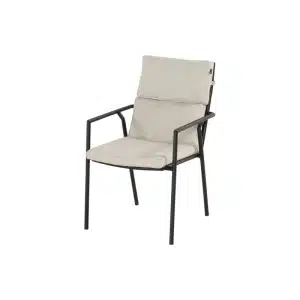 Shinzo dining stoel black - Hartman
